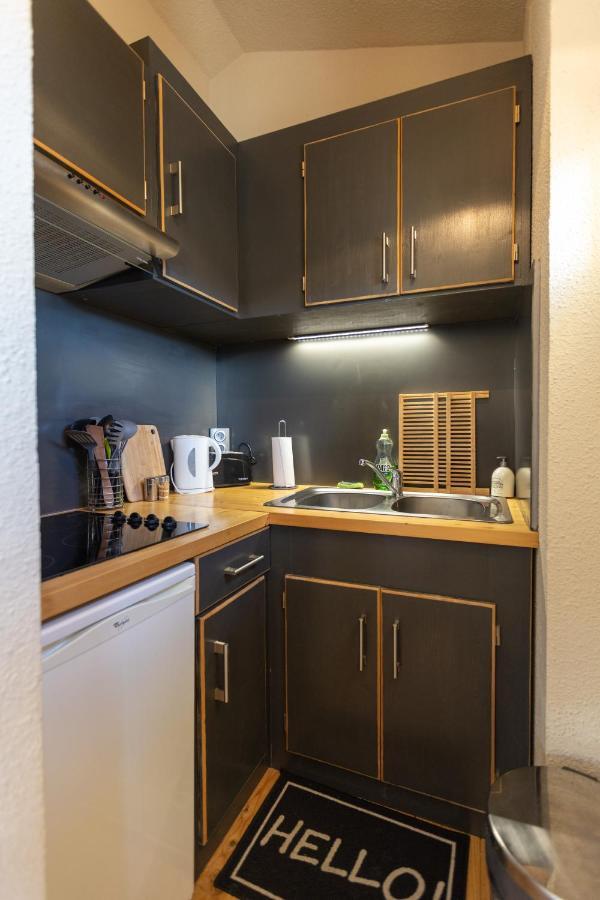 Apartamento La Minoterie Les Angles  Exterior foto