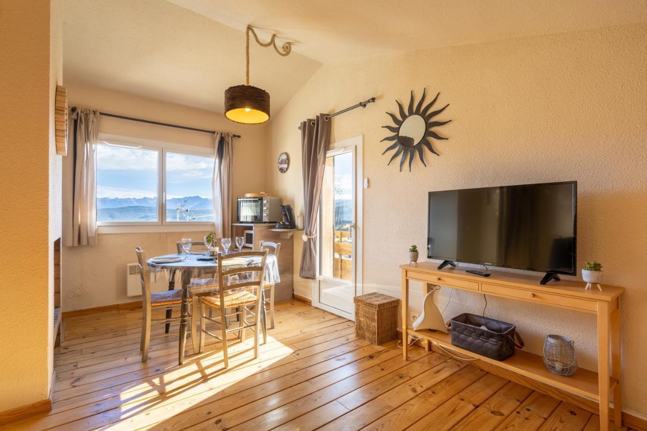 Apartamento La Minoterie Les Angles  Exterior foto